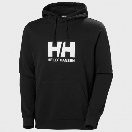 Hanorac barbati Helly Hansen HH Logo Hoodie 2.0 [2]