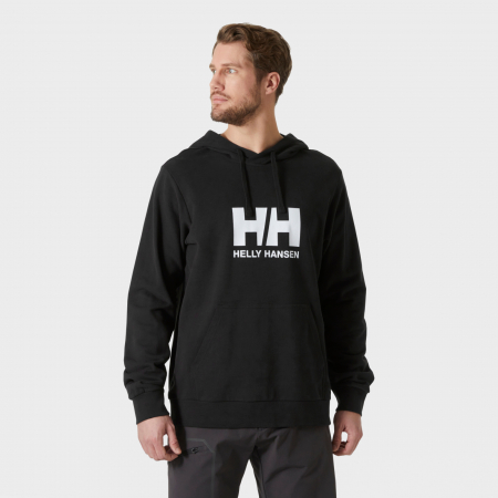 Barbati - Hanorac barbati Helly Hansen HH Logo Hoodie 2.0
