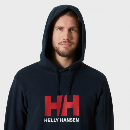 Hanorac barbati Helly Hansen HH Logo Hoodie 2.0 [4]