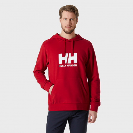 Barbati - Hanorac barbati Helly Hansen HH Logo Hoodie 2.0