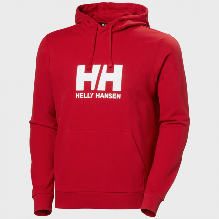 Hanorac barbati Helly Hansen HH Logo Hoodie 2.0 [2]