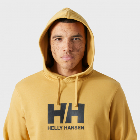 Hanorac barbati Helly Hansen HH Logo Hoodie 3.0 [4]
