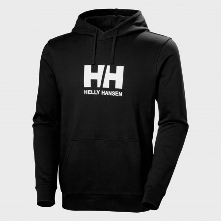 Hanorac barbati Helly Hansen HH Logo Hoodie 3.0 [2]