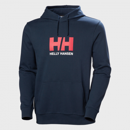 Hanorac barbati Helly Hansen HH Logo Hoodie 3.0 [2]