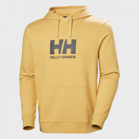 Hanorac barbati Helly Hansen HH Logo Hoodie 3.0 [2]
