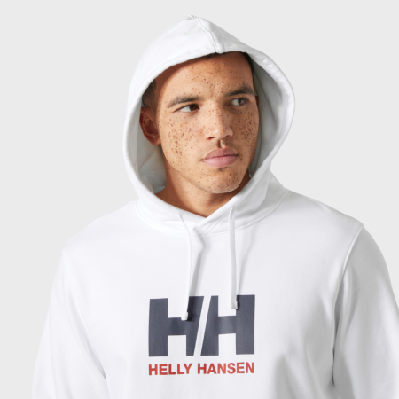 Hanorac barbati Helly Hansen HH Logo Hoodie 3.0 [4]