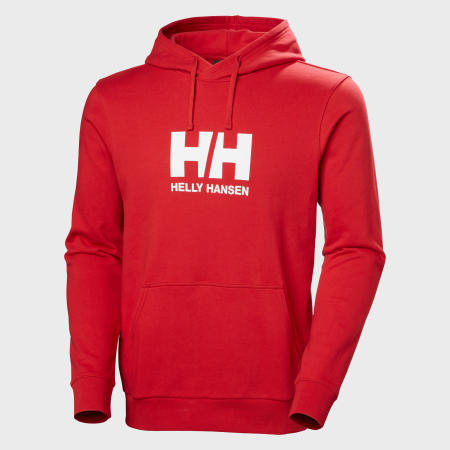 Hanorac barbati Helly Hansen HH Logo Hoodie 3.0 [3]