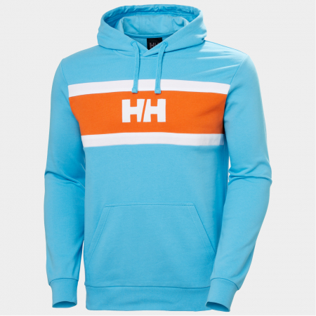 Hanorac barbati Helly Hansen Salt Cotton Hoodie [2]