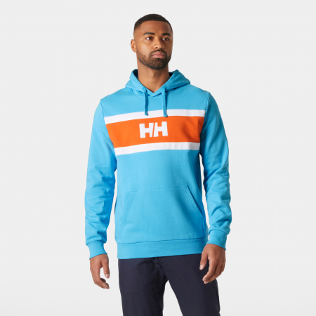 Barbati - Hanorac barbati Helly Hansen Salt Cotton Hoodie