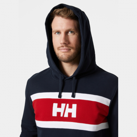 Hanorac barbati Helly Hansen Salt Cotton Hoodie [4]