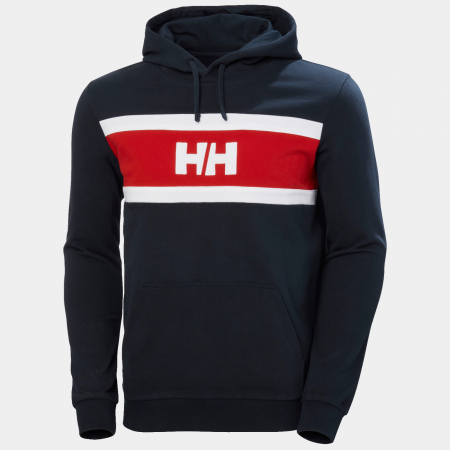 Hanorac barbati Helly Hansen Salt Cotton Hoodie [2]