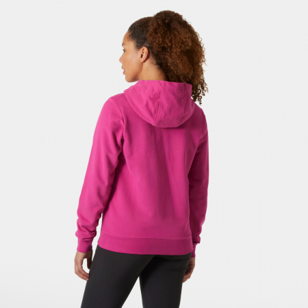 Hanorac dama Helly Hansen HH Logo Full Zip Hoodie 2.0 [1]