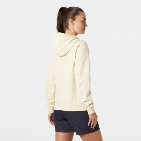 Hanorac dama Helly Hansen HH Logo Full Zip Hoodie 2.0 [1]