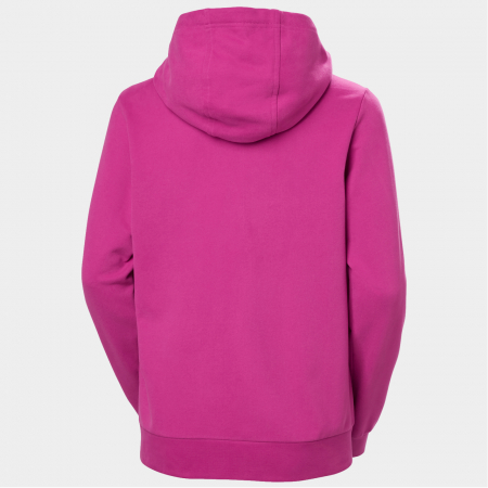 Hanorac dama Helly Hansen HH Logo Full Zip Hoodie 2.0 [3]