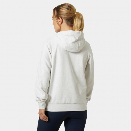 Hanorac dama Helly Hansen HH Logo Full Zip Hoodie 2.0 [1]