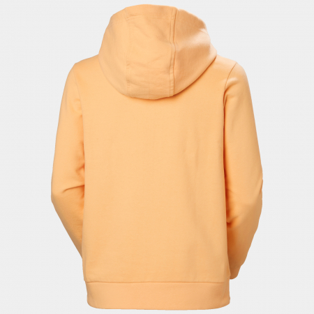 Hanorac dama Helly Hansen HH Logo Full Zip Hoodie 2.0 [3]