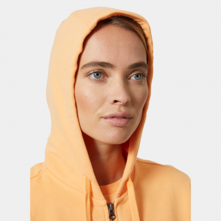 Hanorac dama Helly Hansen HH Logo Full Zip Hoodie 2.0 [4]