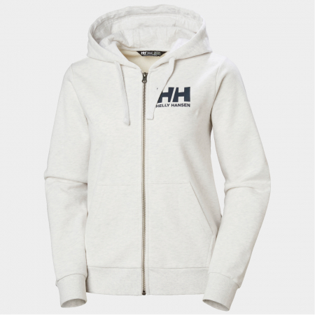 Hanorac dama Helly Hansen HH Logo Full Zip Hoodie 2.0 [2]