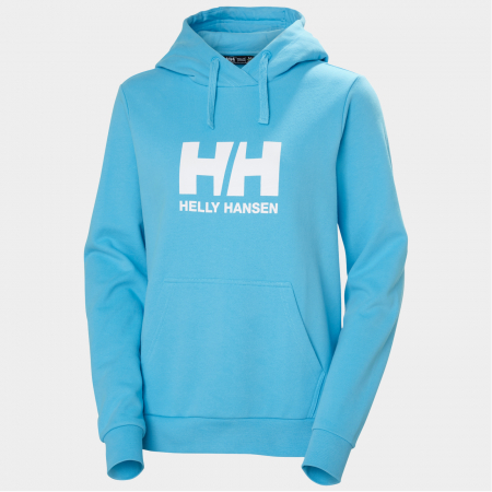 Hanorac dama Helly Hansen HH Logo Hoodie 2.0 [2]