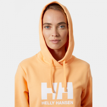Hanorac dama Helly Hansen HH Logo Hoodie 2.0 [4]