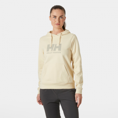 Bluze si hanorace femei - Hanorac dama Helly Hansen HH Logo Hoodie 2.0