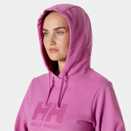 Hanorac dama Helly Hansen HH Logo Hoodie 2.0 [4]