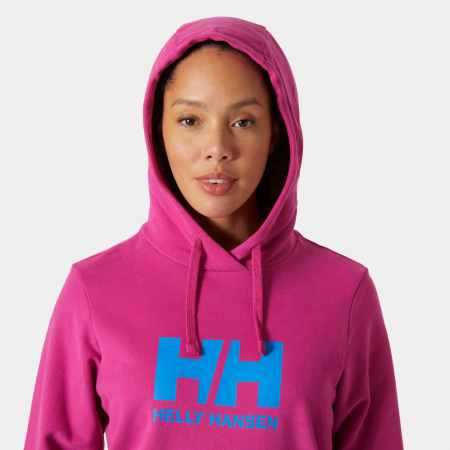 Hanorac dama Helly Hansen HH Logo Hoodie 2.0 [1]