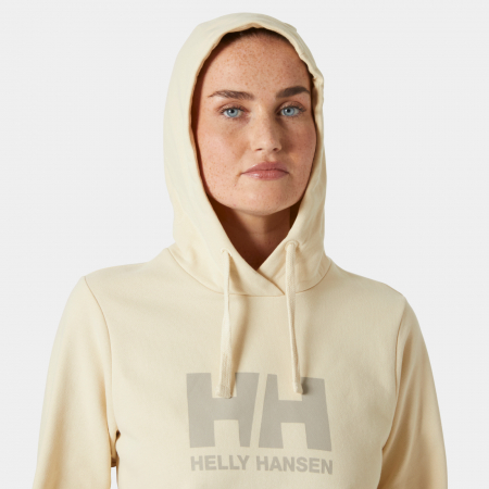 Hanorac dama Helly Hansen HH Logo Hoodie 2.0 [4]