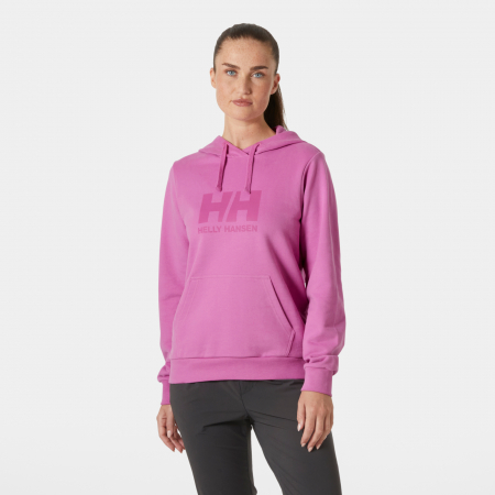 Bluze si hanorace femei - Hanorac dama Helly Hansen HH Logo Hoodie 2.0