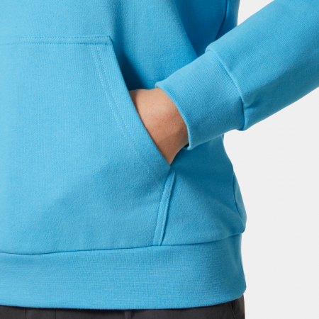 Hanorac dama Helly Hansen HH Logo Hoodie 2.0 [5]