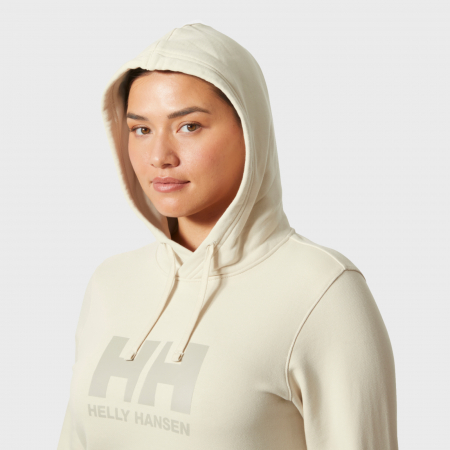 Hanorac dama Helly Hansen HH Logo Hoodie [4]