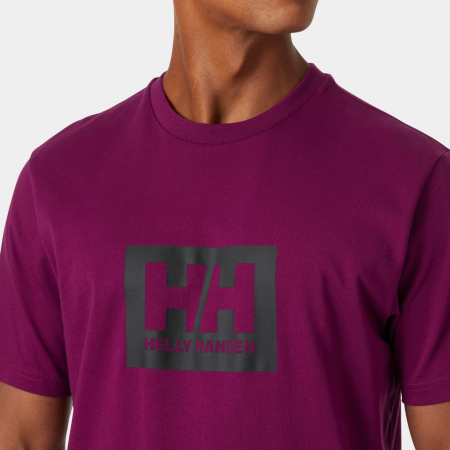 Tricou barbati Helly Hansen HH Box T [4]