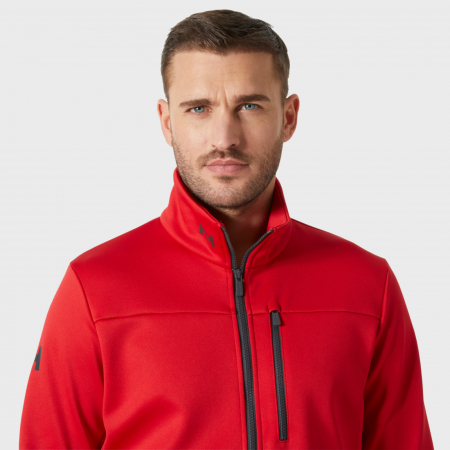 Jacheta barbati Helly Hansen Crew Fleece Jacket [4]