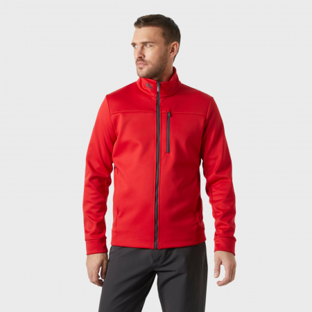 Geci barbati - Jacheta barbati Helly Hansen Crew Fleece Jacket