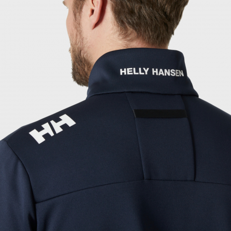 Jacheta barbati Helly Hansen Crew Fleece Jacket [6]