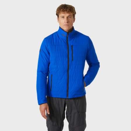 Geci barbati - Jacheta barbati Helly Hansen Crew Insulator Jacket 2.0