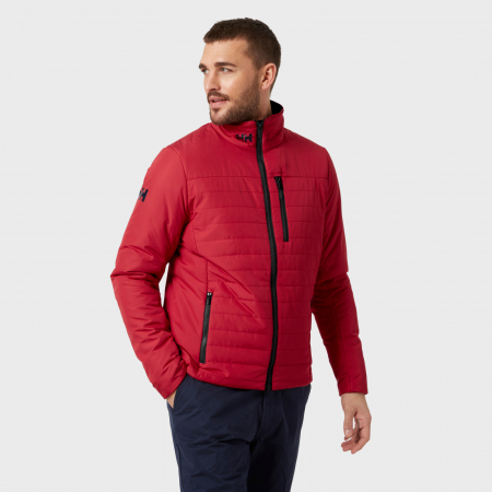 Geci barbati - Jacheta barbati Helly Hansen Crew Insulator Jacket 2.0