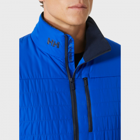 Jacheta barbati Helly Hansen Crew Insulator Jacket 2.0 [4]