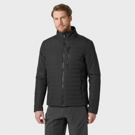Geci barbati - Jacheta barbati Helly Hansen Crew Insulator Jacket 2.0