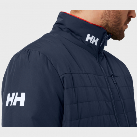 Jacheta barbati Helly Hansen Crew Insulator Jacket 2.0 [5]