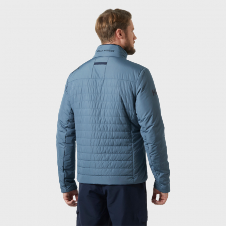 Jacheta barbati Helly Hansen Crew Insulator Jacket 2.0 [1]