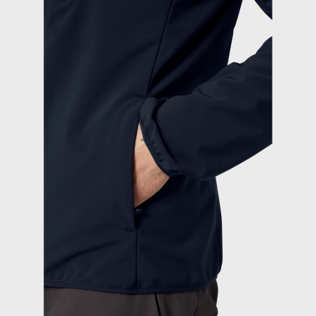 Jacheta barbati Helly Hansen Crew Softshell Jacket 2.0 [4]