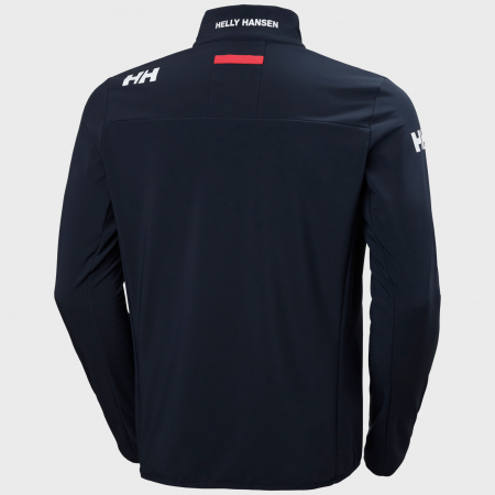 Jacheta barbati Helly Hansen Crew Softshell Jacket 2.0 [3]