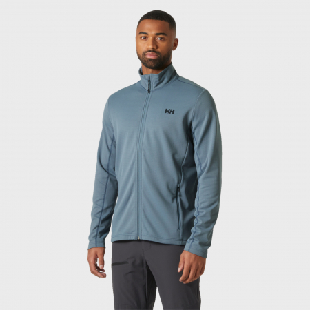 Geci barbati - Jacheta barbati Helly Hansen Versalite Fleece Jac