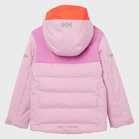 Jacheta cu gluga copii Helly Hansen Vertical Insulated Ski Jacket [3]