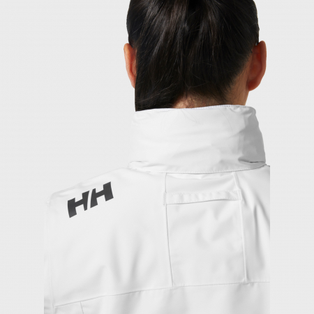 Jacheta cu gluga dama Helly Hansen Crew Hooded Midlayer Sailing Jacket 2.0 [5]