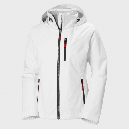 Jacheta cu gluga dama Helly Hansen Crew Hooded Midlayer Sailing Jacket 2.0 [2]