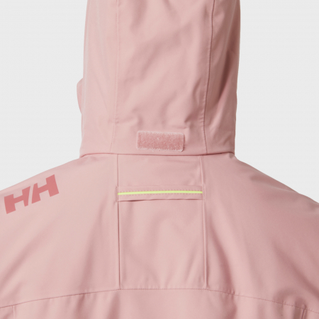 Jacheta cu gluga dama Helly Hansen Crew Hooded Midlayer Sailing Jacket 2.0 [4]