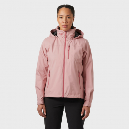Femei - Jacheta cu gluga dama Helly Hansen Crew Hooded Midlayer Sailing Jacket 2.0