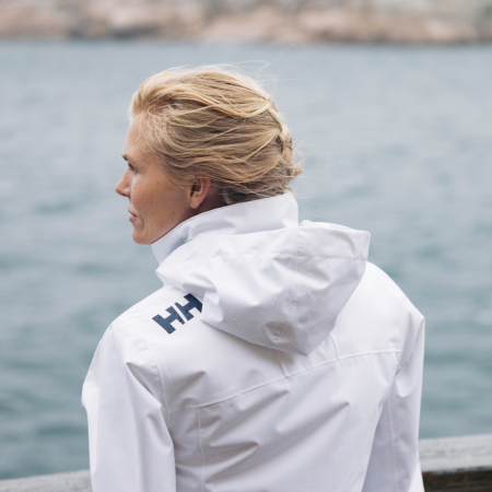 Jacheta cu gluga dama Helly Hansen Crew Hooded Midlayer Sailing Jacket 2.0 [8]